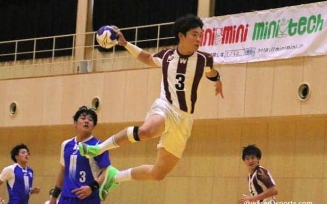東海大に粘り勝ち、秋季リーグ３勝目を挙げる