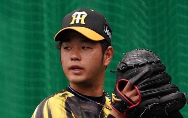 阪神、高橋遥が14K＆1失点でプロ初完投　大山がキングに並ぶ24号2ラン