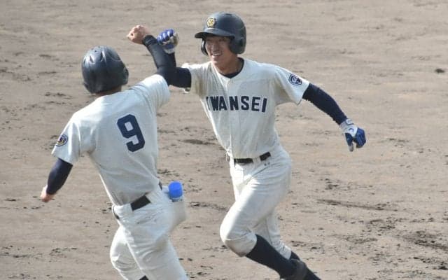 【準硬式野球部】　昨季準優勝校の同大相手にサヨナラ勝ち！