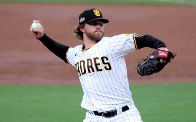 【MLB】元阪神ジョンソンは「最も圧倒的」　“WCオールスター”に選出、奪三振率19.29