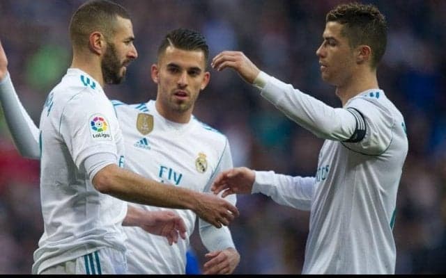 レアル前線のホットライン！ベンゼマがC・ロナウドに送った絶妙バックヒールアシスト【ベスト・アシスト】