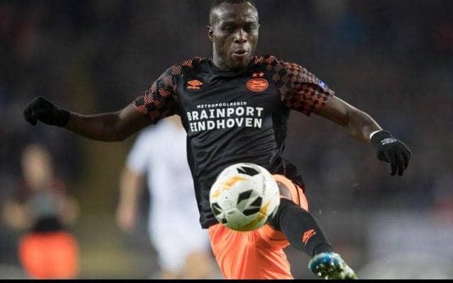 オリンピアコス、PSVのポルトガル代表FWブルマをレンタル移籍で獲得