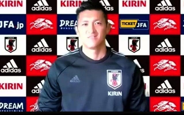 経験から学んだDF植田直通が考えるアフリカ人FWの対応法「常に良い準備をする、良い態勢で対応すること」