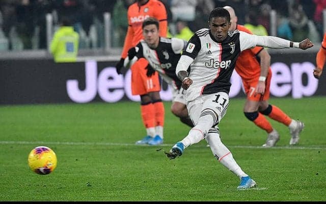 復活を目指すドグラス・コスタ、古巣バイエルンにレンタルで復帰