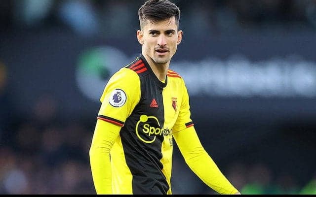 ワトフォードFWプセット、古巣ウディネーゼにレンタルで復帰