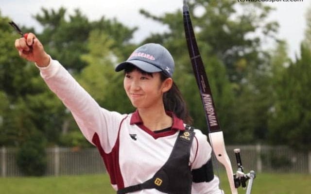 中村が２位！　王座へ向け、男女で明暗分かれる結果に