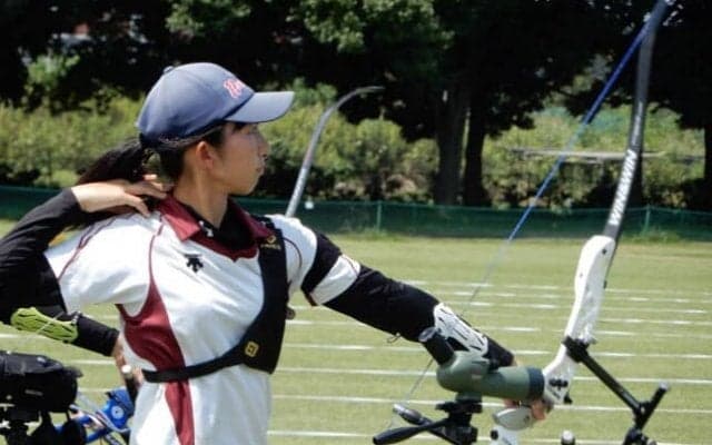 関東学生個人選手権　女子選手コメント集