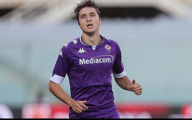 ユベントスがキエーザを買い取り義務付きの2年レンタルで獲得、移籍金総額は約62億円