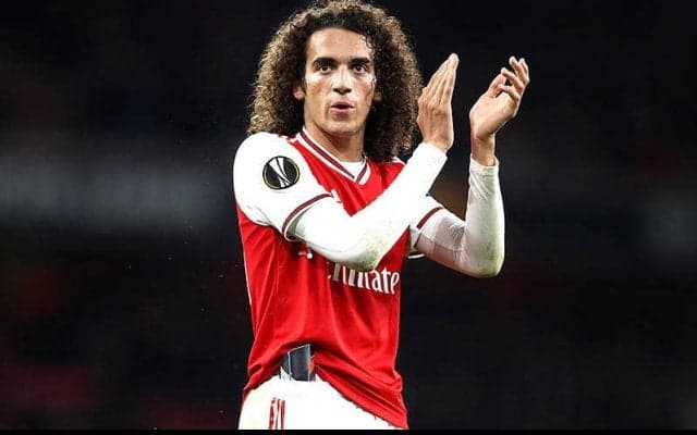 ヘルタ、アーセナルからグエンドウジをレンタル移籍で獲得！