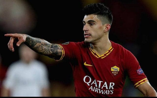 フェネルバフチェ、ローマから元アルゼンチン代表FWペロッティを獲得！