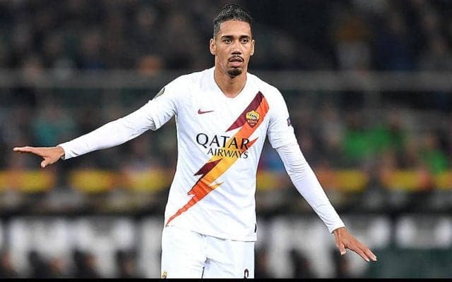 ローマ、マンチェスター・ユナイテッドからスモーリングを完全移籍で獲得！