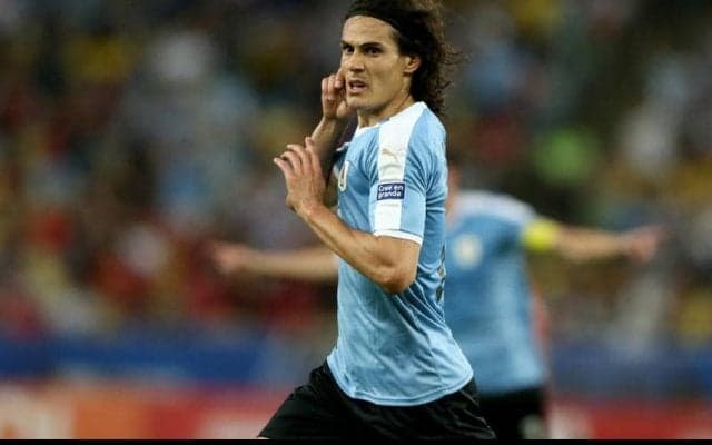 PSG退団のFWカバーニ、新天地がユナイテッドに決定！ 延長OP付きの1年契約