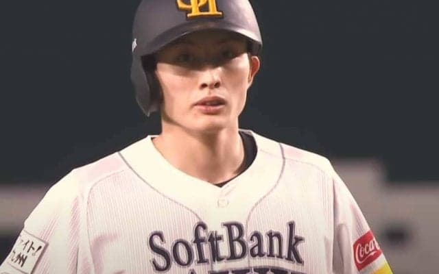 パ最速の男は誰だ？　鷹・周東ら韋駄天動画が大反響「西川VS甲斐は絵になるな」