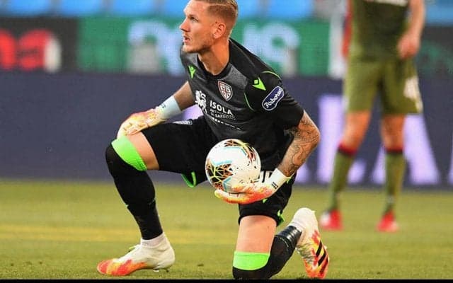 好調エバートン、ローマからオルセンをレンタル！ 今夏6人目の新戦力