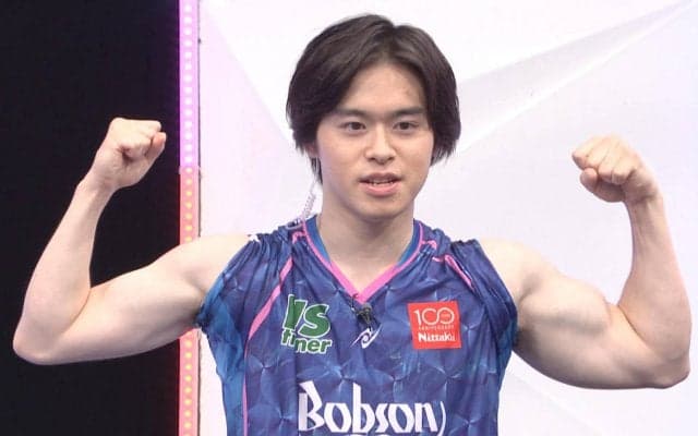 森薗先生がキッズのお悩みをスバッと解決！ 一日密着では貴重なシーンも!?【卓球ジャパン！】