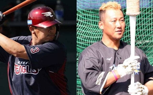 日ハム中田、楽天浅村どちらが“有利”？　史上空前のハイレベルなパ打点王争いを占う