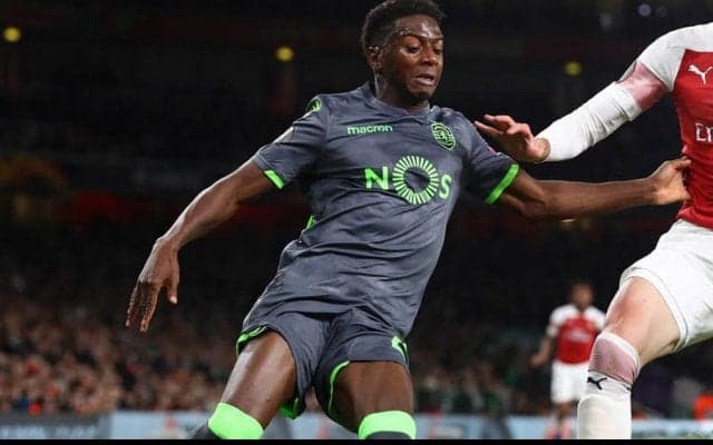 ヘタフェ、スポルティングからマリ代表FWディアビをレンタルで獲得！