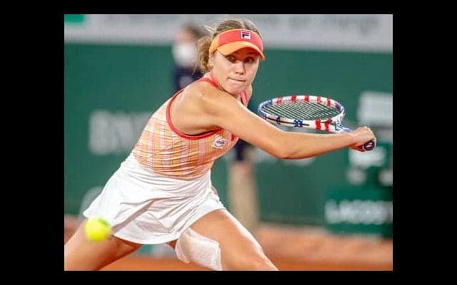  「クレー嫌いだった」から8強 