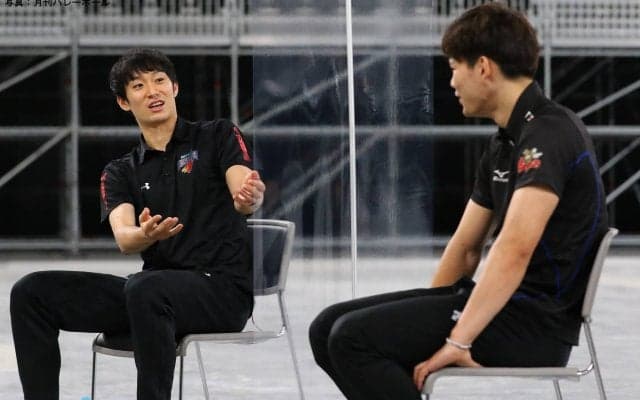 必見! 柳田将洋×西田有志の対談が実現