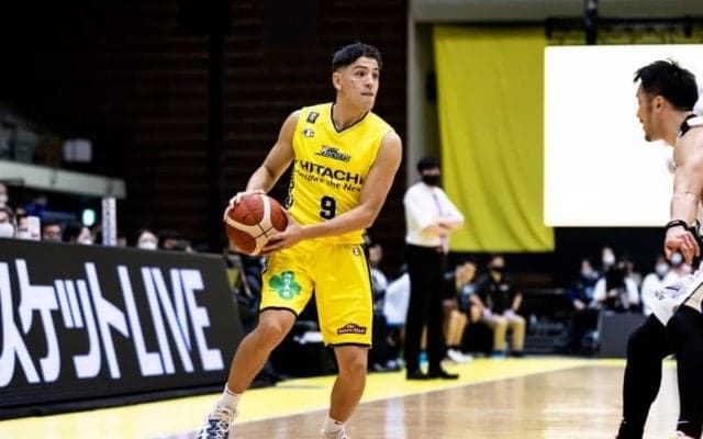 サンロッカーズ渋谷はホーム連敗…それでもベンドラメ礼生は5年目の開幕に感謝「この瞬間を心待ちにしていた」