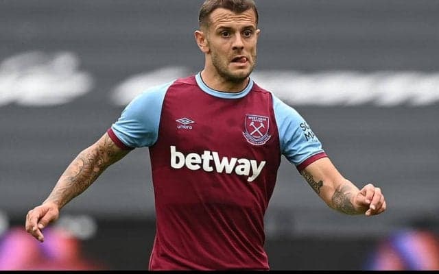 ウィルシャー、双方合意でウェストハム退団…在籍2年間でわずか1ゴール