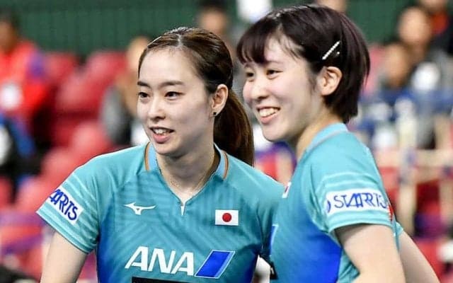 「変えないとチャンスはない」石川佳純と平野美宇、恩師が明かす“進化”の舞台裏とは？