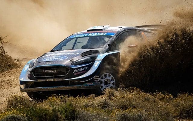WRCイタリア：Mスポーツ、フィエスタWRCでの連続ポディウム記録更新を目指す