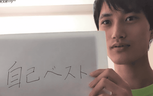 シーズン直前インタビュー　山藤一悟