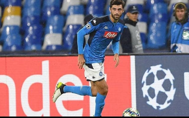 クロトーネ、ナポリからCBルペルトをレンタル コフィ・ジジとシリガルディの加入も発表