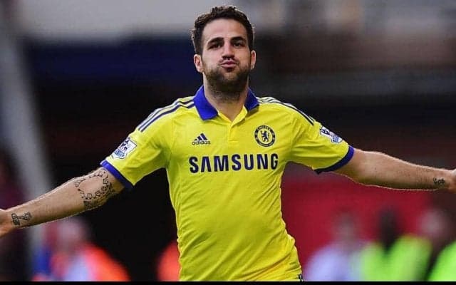 鮮やかな中央突破！華麗なワンタッチパスの連続からセスクが決めた美しいゴール【チーム・ゴールズ】