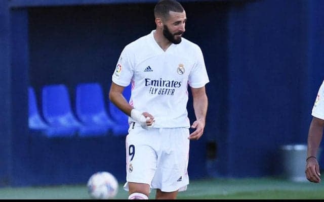 マドリー通算250ゴール達成のベンゼマ「ゴールだけが仕事じゃない」