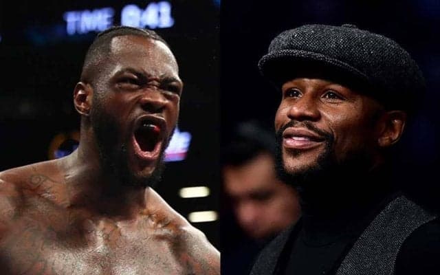 メイウェザー、ワイルダーと最強タッグ結成か　指導に興味「俺なら技術を向上させる」