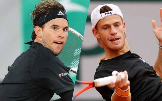 【6日22時頃開始予定】世界3位ティーム VS 14位シュワルツマン。全仏OP準々決勝