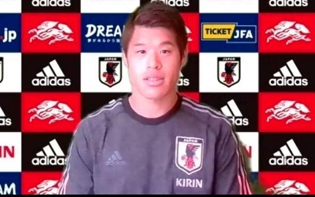 1年ぶりの代表活動にDF酒井宏樹「不安があった」、アフリカ勢との試合には「色々試せるチャンス」