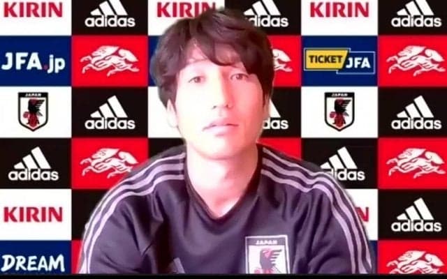 この半年間の成長に手応えを感じているMF原口元気、最も伸びたのは「オフ・ザ・ボールの動き」