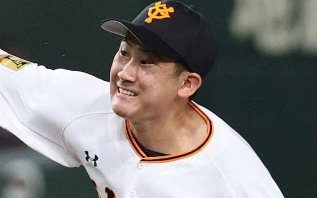 巨人・菅野、史上初の開幕投手から13連勝　通算100勝目で大記録に花添える