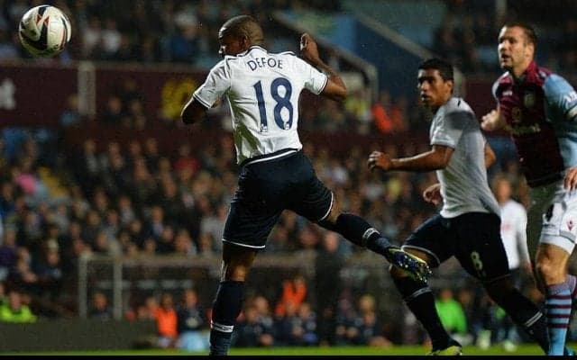 トッテナムの美しい連携ゴール！デフォーの完璧な動き出しにホルトビーが合わせる！【チーム・ゴールズ】