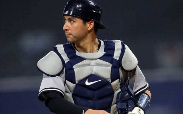 【MLB 地区S】球速差30キロの絶望的サインミスを“神キャッチ”　ヤ軍捕手を米絶賛「信じられない」