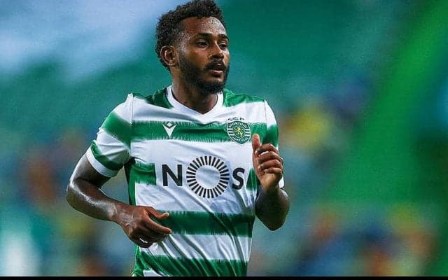 ゼニト、スポルティングからU-23ブラジル代表MFウェンデウを完全移籍で獲得！