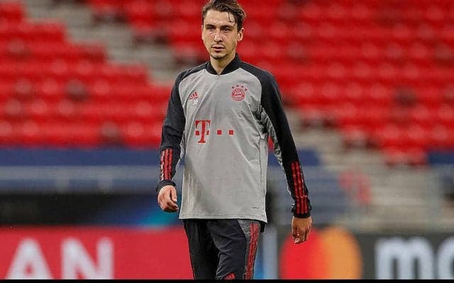 PSV、バイエルンからU-21ドイツ代表MFフェインを買い取りOP付きのレンタル移籍で獲得