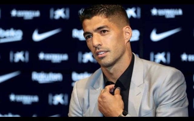 PSG監督 今夏の第一希望はスアレスと明かす