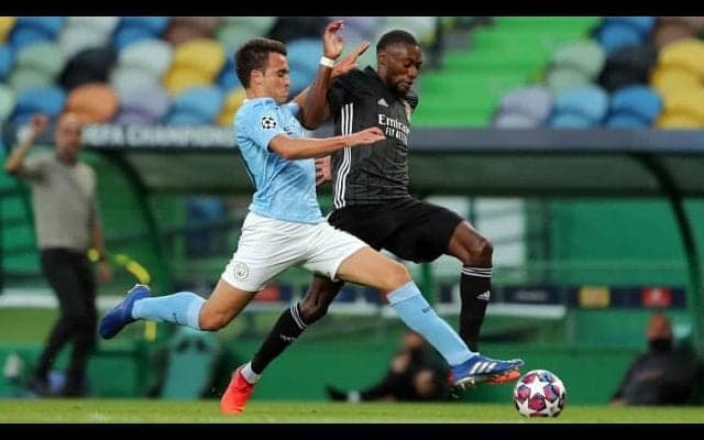 シティ-バルサ  エリック・ガルシア移籍破断の理由