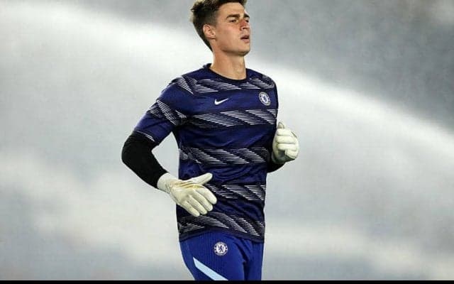 2試合連続でスタメン落ちもケパは前向き「状況を好転させる自信がある」