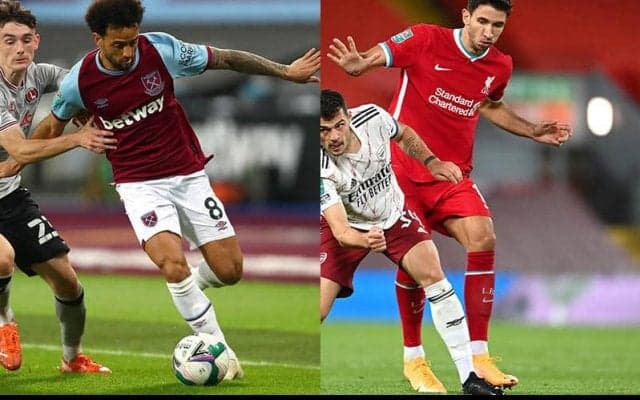 ポルトが2選手を補強! ウェストハムからF・アンデルソン、リバプールからグルイッチをレンタル