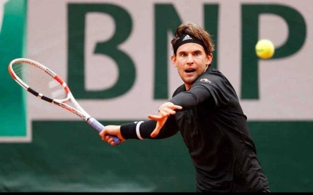 ティーム「正直限界を超えていた」。全米優勝後の全仏OP 今年は準々決勝で姿を消す