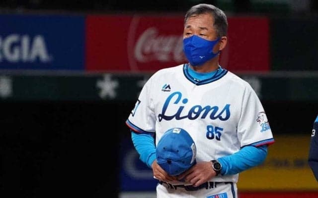 スタンドもどよめく采配　中村に打率.086の岡田を代打に送った西武・辻監督の執念