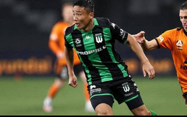 大宮、柏、松本でプレーしたDF今井智基がAリーグのウェスタン・ユナイテッドと契約延長