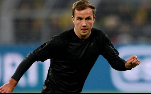 ドルトムント退団の元ドイツ代表FWゲッツェがPSVに移籍！初の海外挑戦