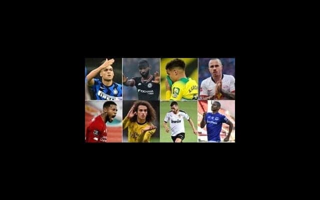 思い通りの補強実らず...バルサ と夏の市場で関連付けられた30選手達