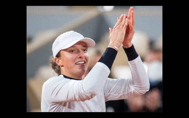  「大坂なおみから刺激」 